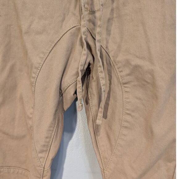 PacSun Cargo Jogger Pants Elastic Waist Drawstring Pockets Utility - Size M - Picture 6 of 12